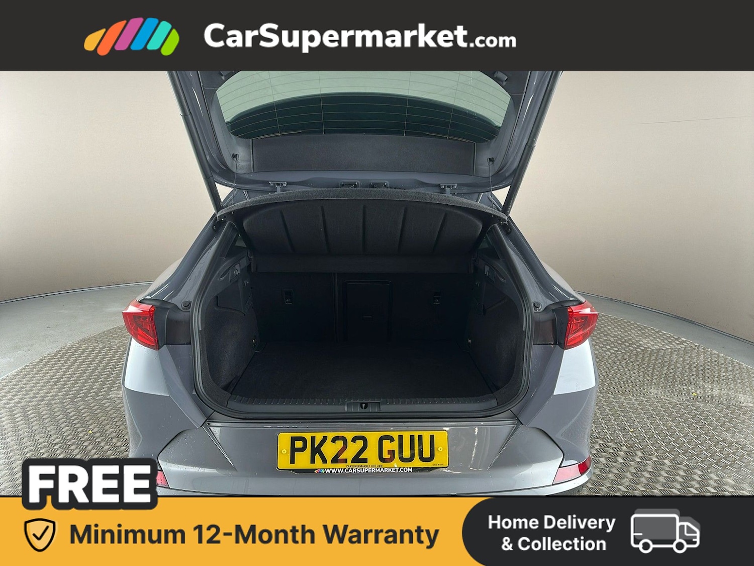 Used Cupra Formentor 2022 for sale - 77620655: Photo 19