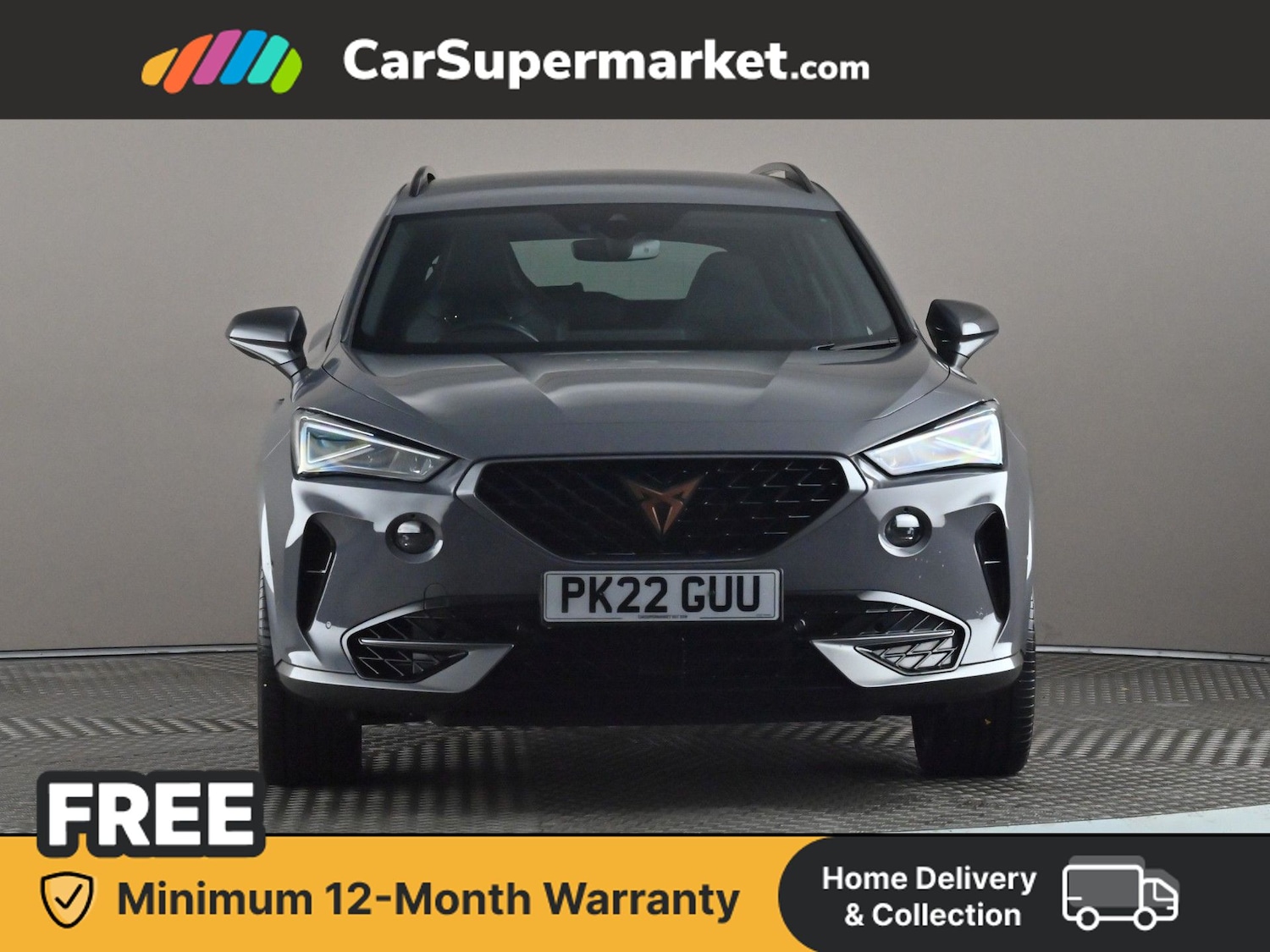 Used Cupra Formentor 2022 for sale - 77620655: Photo 2