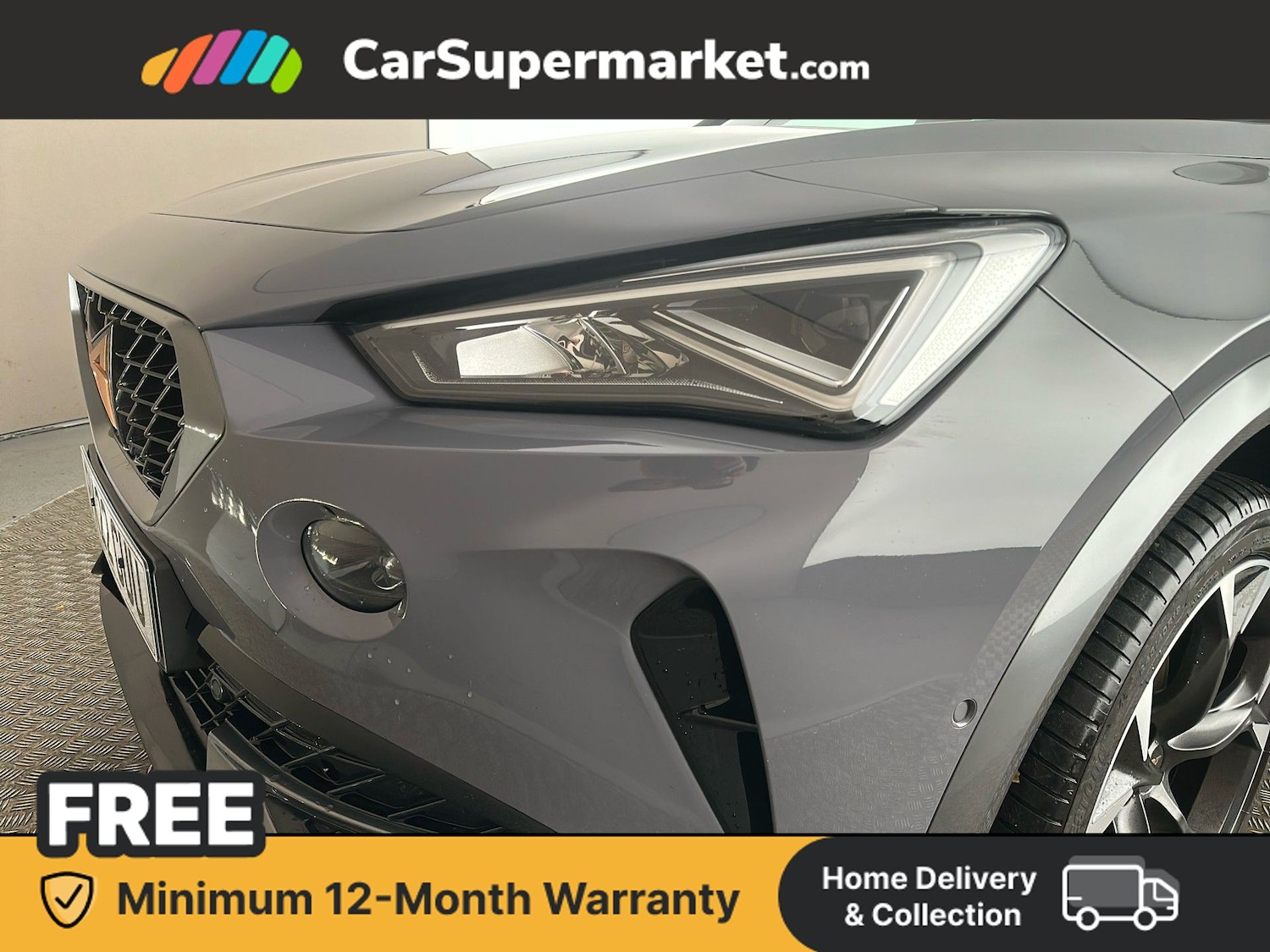 Used Cupra Formentor 2022 for sale - 77620655: Photo 21