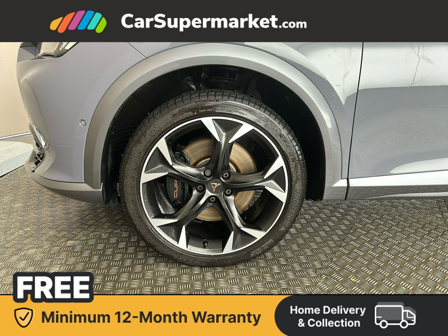 Used Cupra Formentor 2022 for sale - 77620655: Photo 22