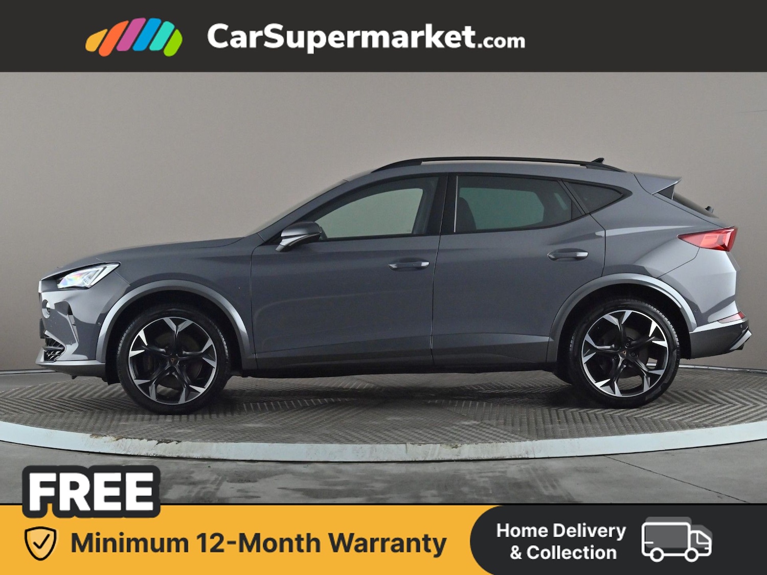 Used Cupra Formentor 2022 for sale - 77620655: Photo 3