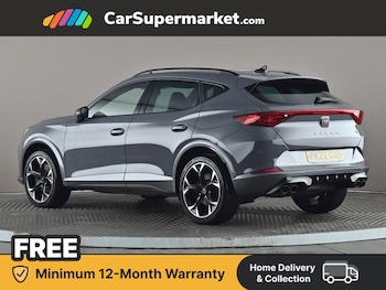 Used Cupra Formentor 2022 for sale - 77620655: Photo