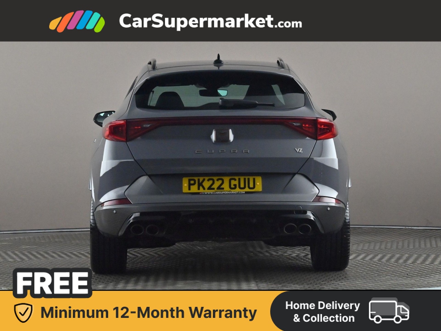 Used Cupra Formentor 2022 for sale - 77620655: Photo 5