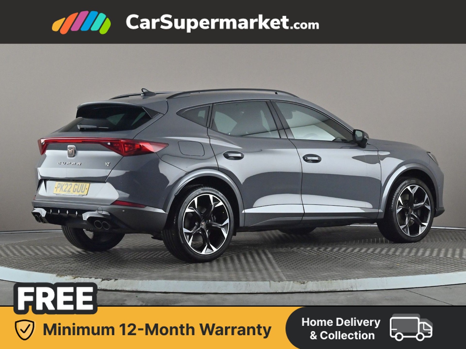 Used Cupra Formentor 2022 for sale - 77620655: Photo 6