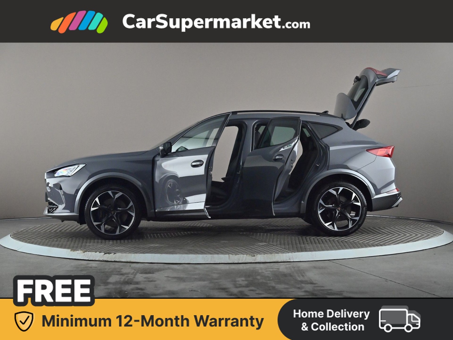 Used Cupra Formentor 2022 for sale - 77620655: Photo 9