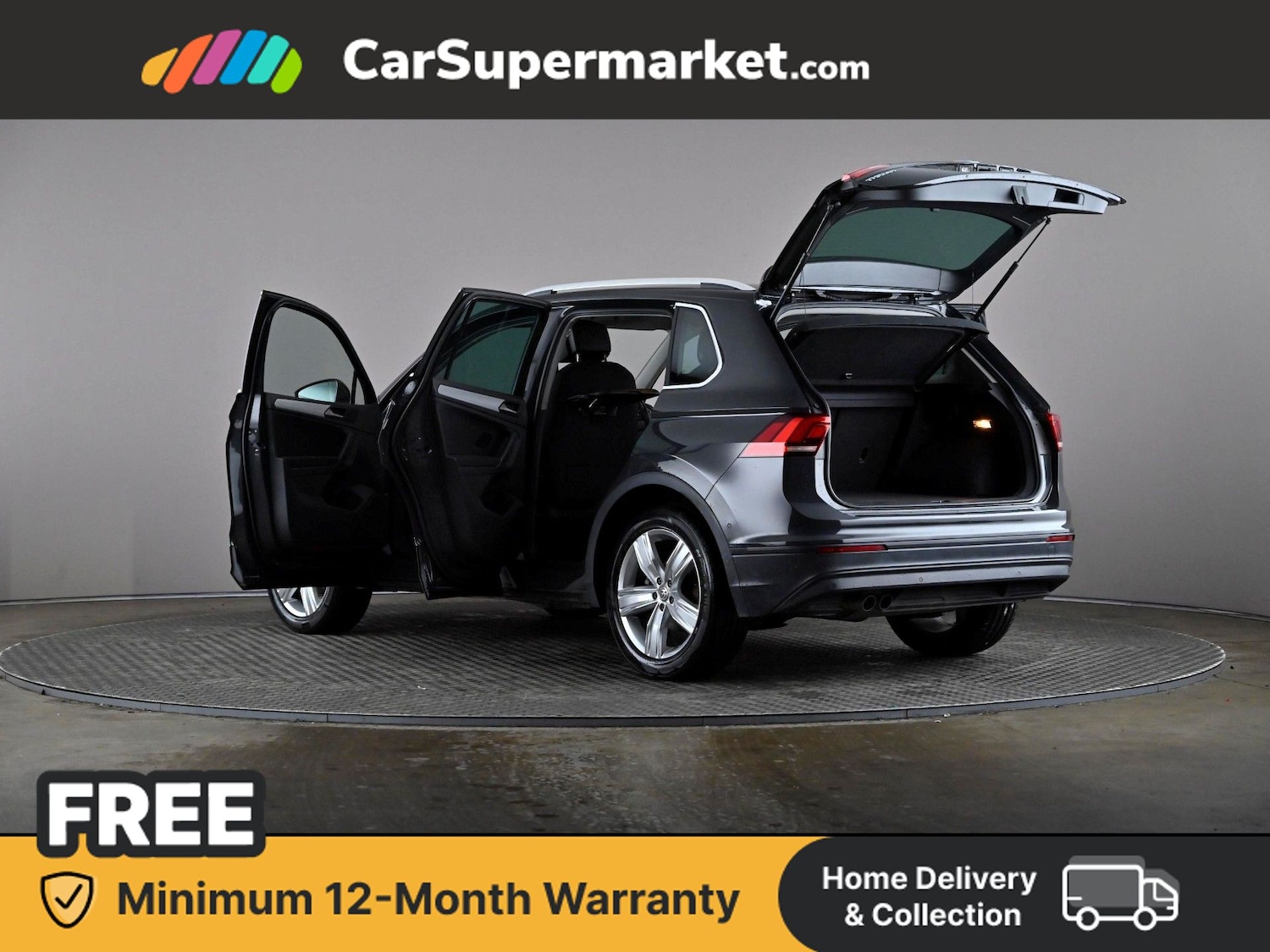 Used Volkswagen Tiguan 2020 for sale - 78084229: Photo 10