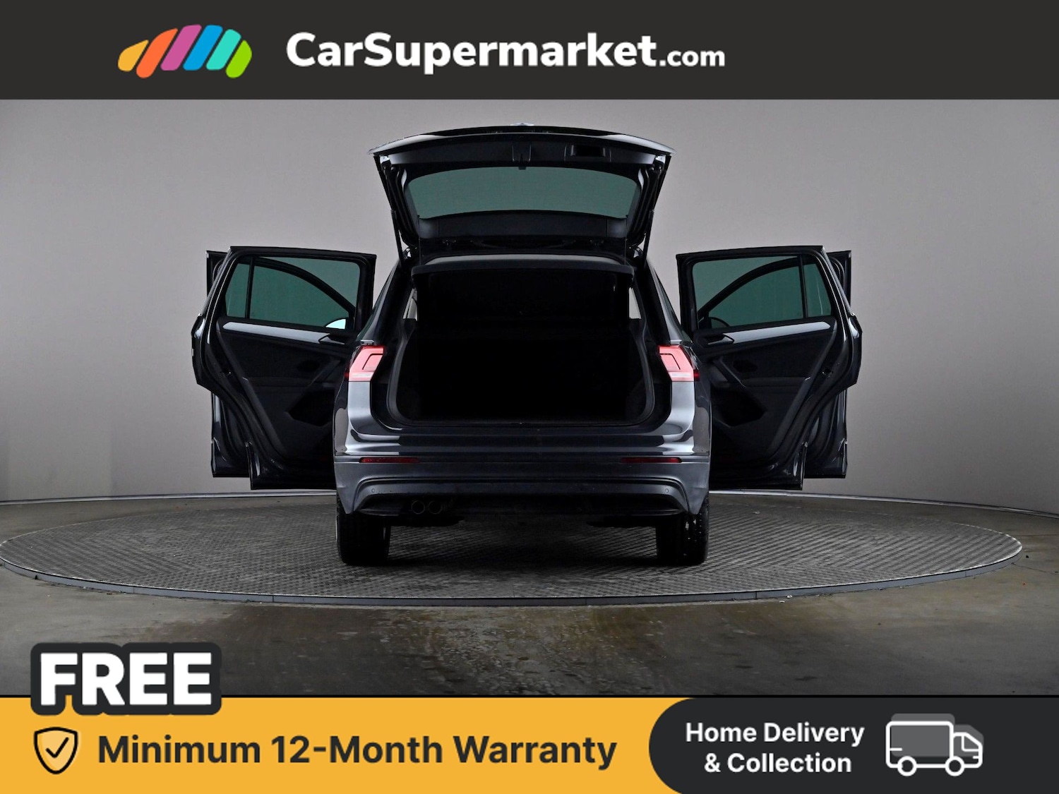 Used Volkswagen Tiguan 2020 for sale - 78084229: Photo 11