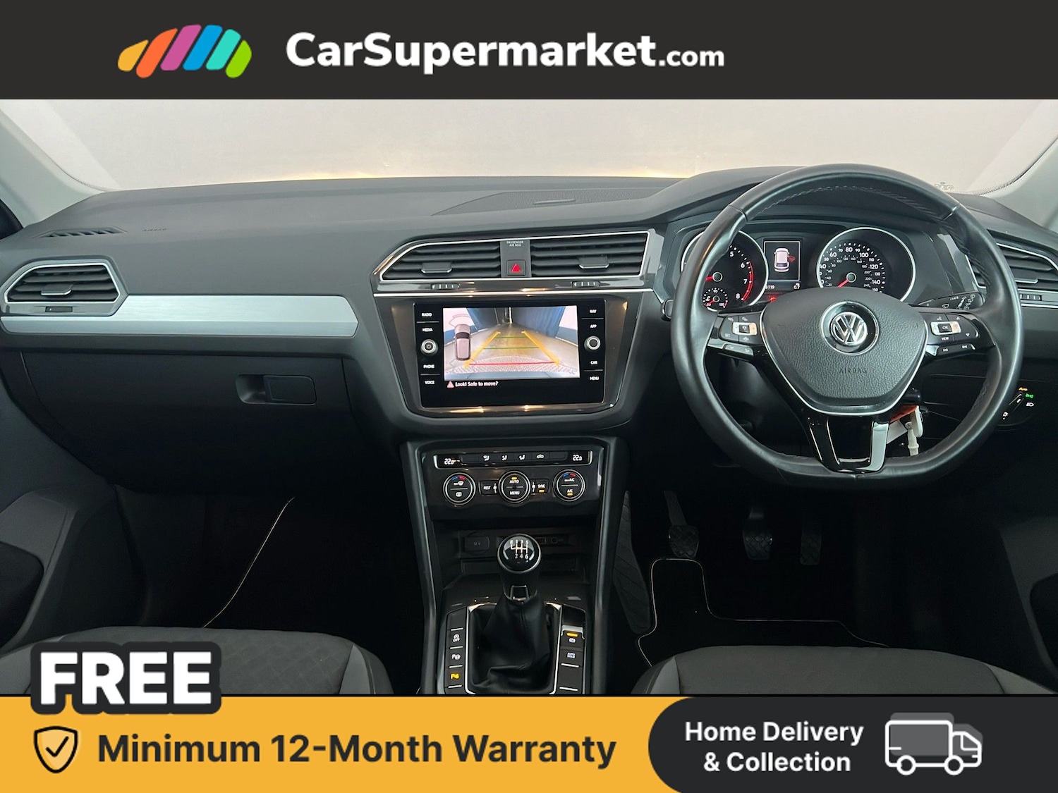 Used Volkswagen Tiguan 2020 for sale - 78084229: Photo 13