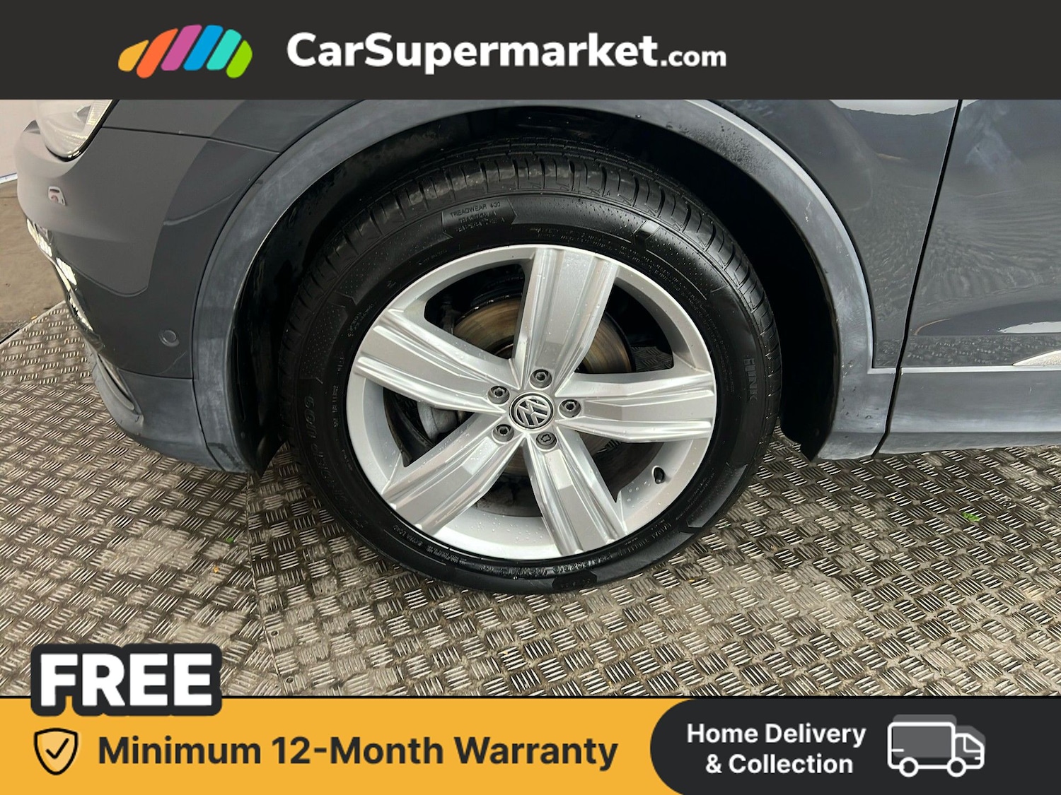 Used Volkswagen Tiguan 2020 for sale - 78084229: Photo 19