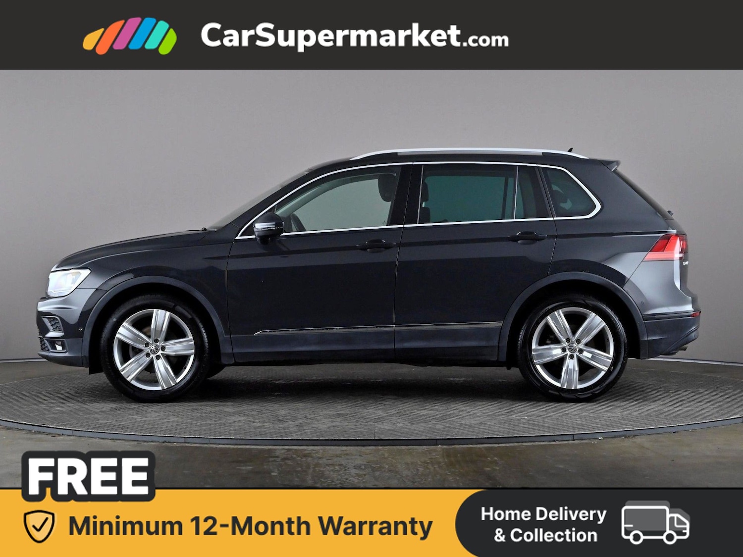 Used Volkswagen Tiguan 2020 for sale - 78084229: Photo 3