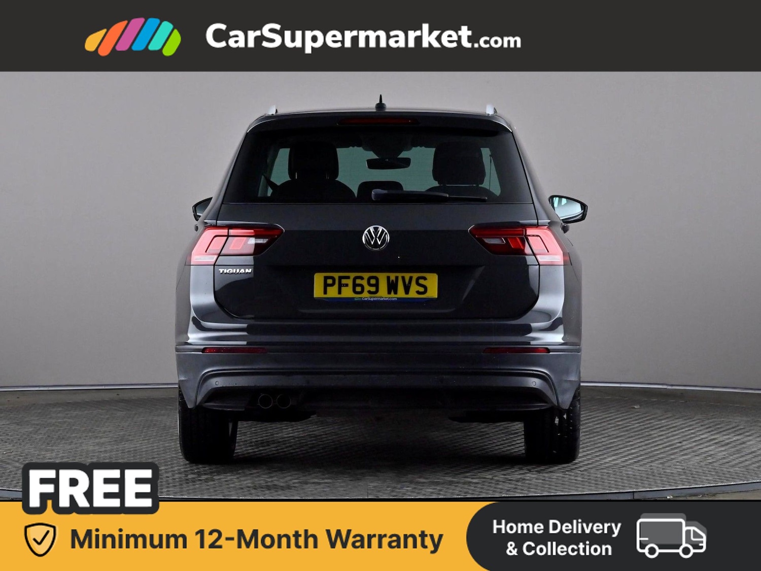 Used Volkswagen Tiguan 2020 for sale - 78084229: Photo 5