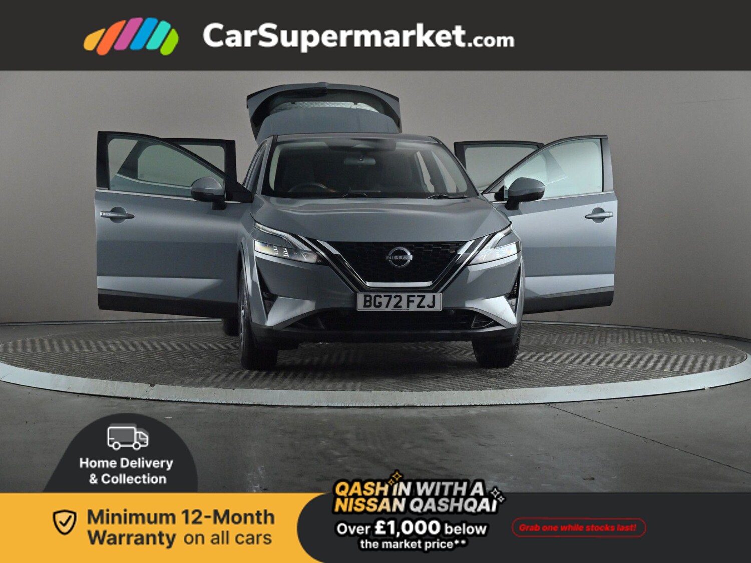 Used Nissan Qashqai 2022 for sale - 76922962: Photo 10