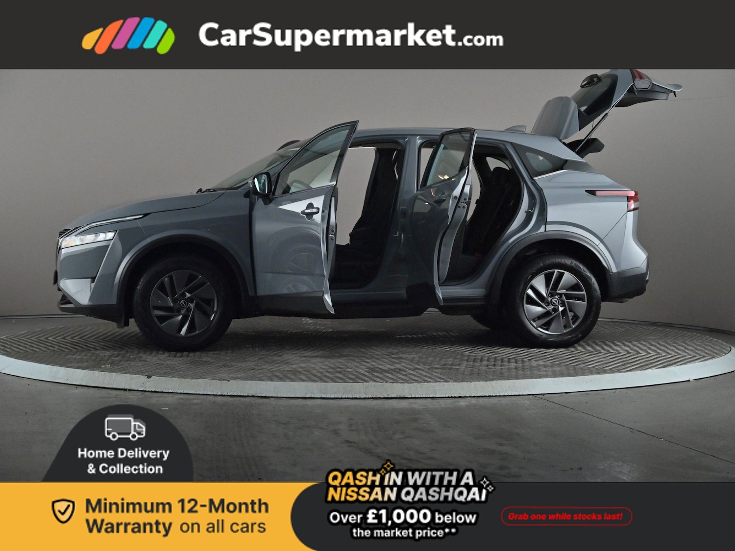 Used Nissan Qashqai 2022 for sale - 76922962: Photo 11