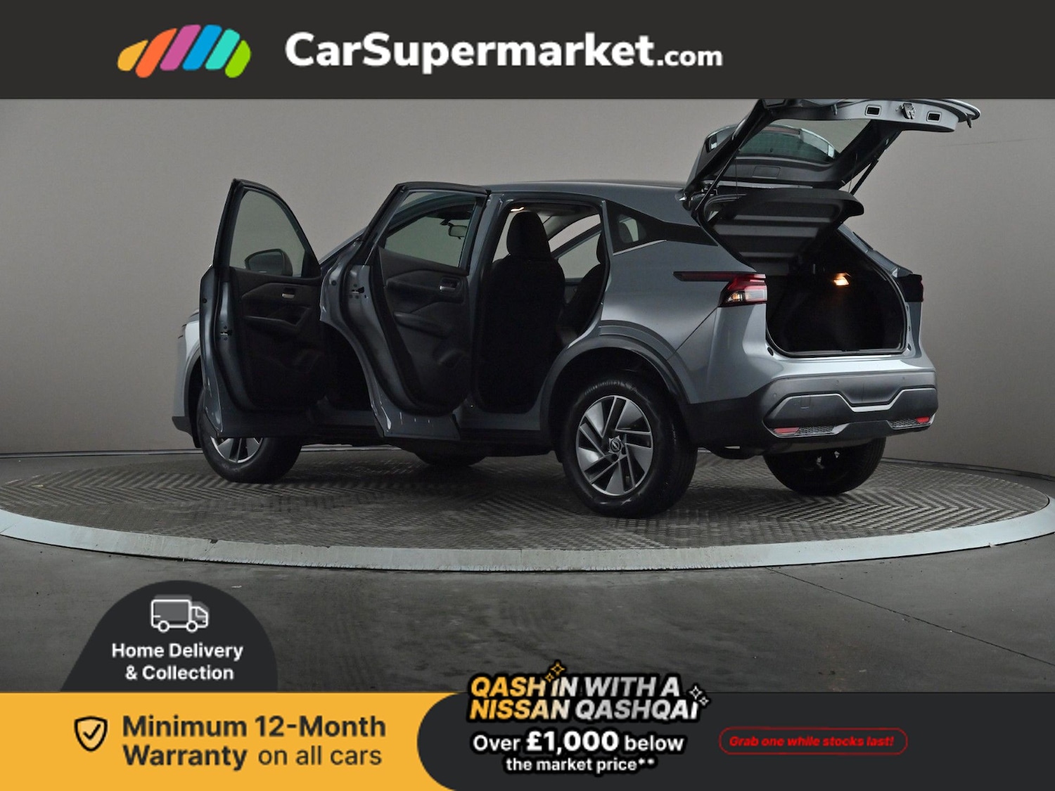 Used Nissan Qashqai 2022 for sale - 76922962: Photo 12