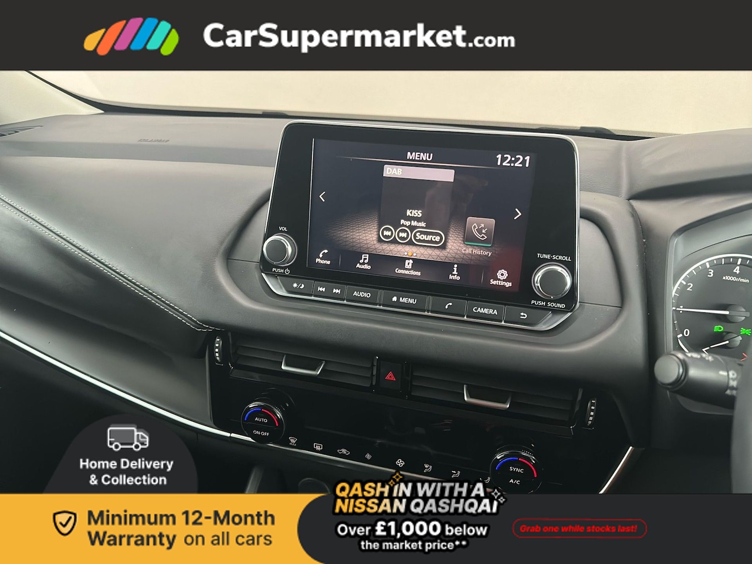 Used Nissan Qashqai 2022 for sale - 76922962: Photo 18