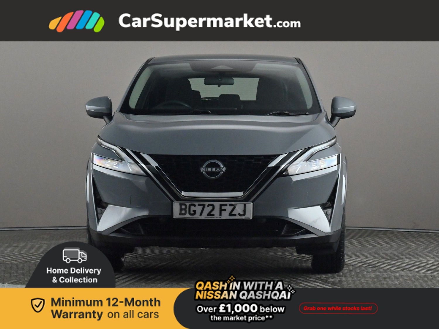 Used Nissan Qashqai 2022 for sale - 76922962: Photo 2