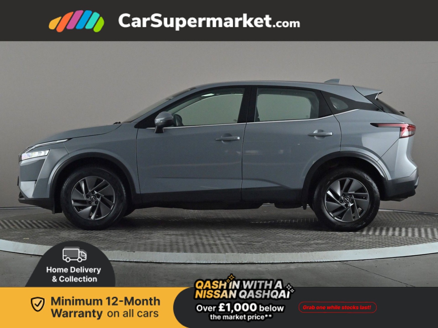 Used Nissan Qashqai 2022 for sale - 76922962: Photo 3