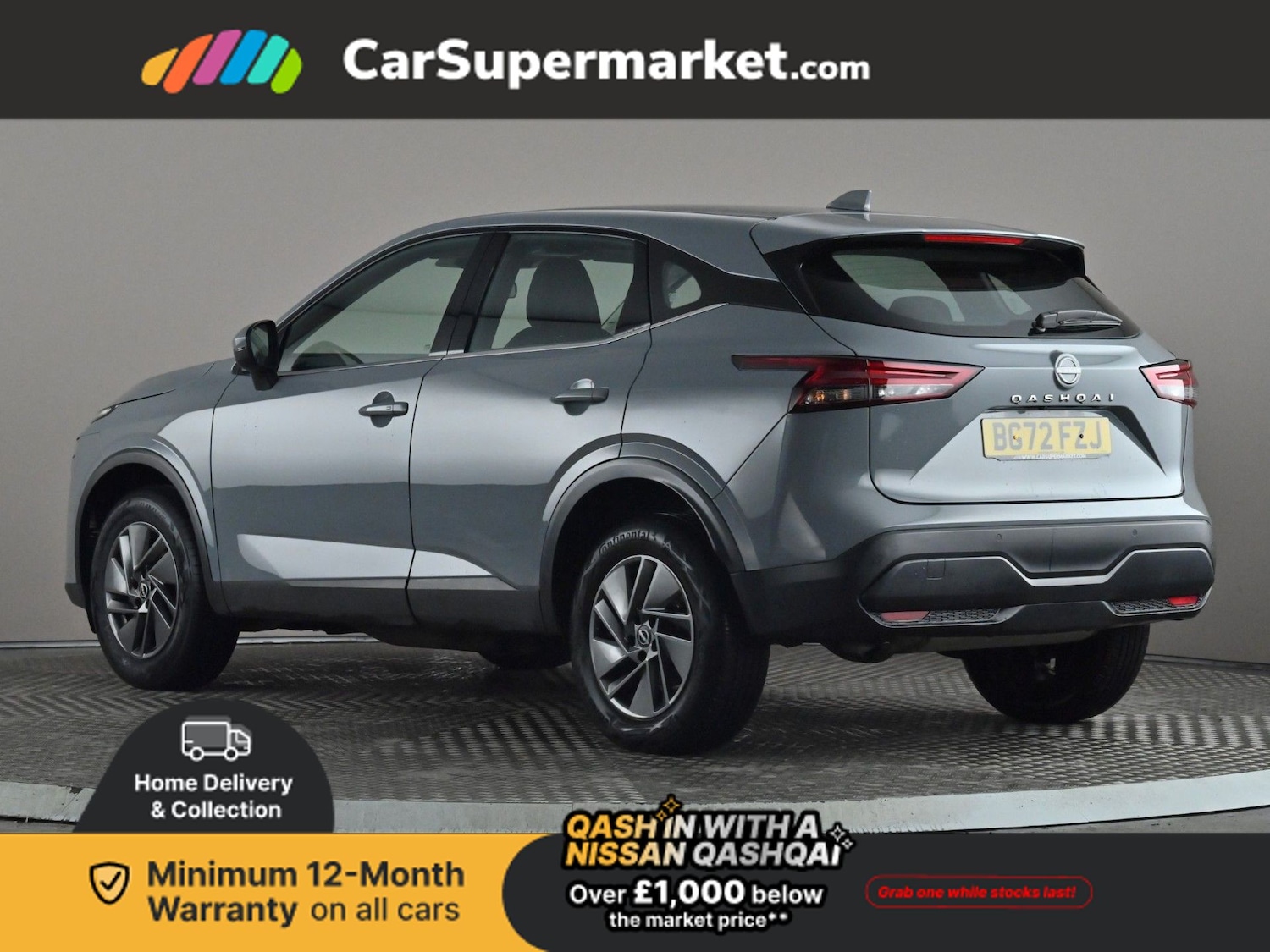 Used Nissan Qashqai 2022 for sale - 76922962: Photo 5