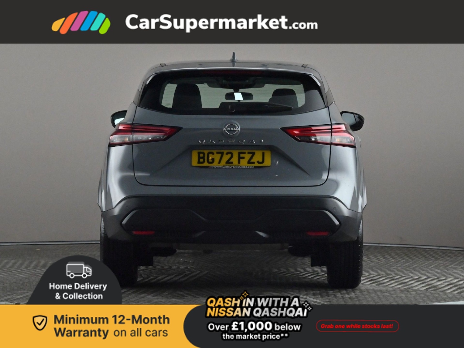 Used Nissan Qashqai 2022 for sale - 76922962: Photo 6