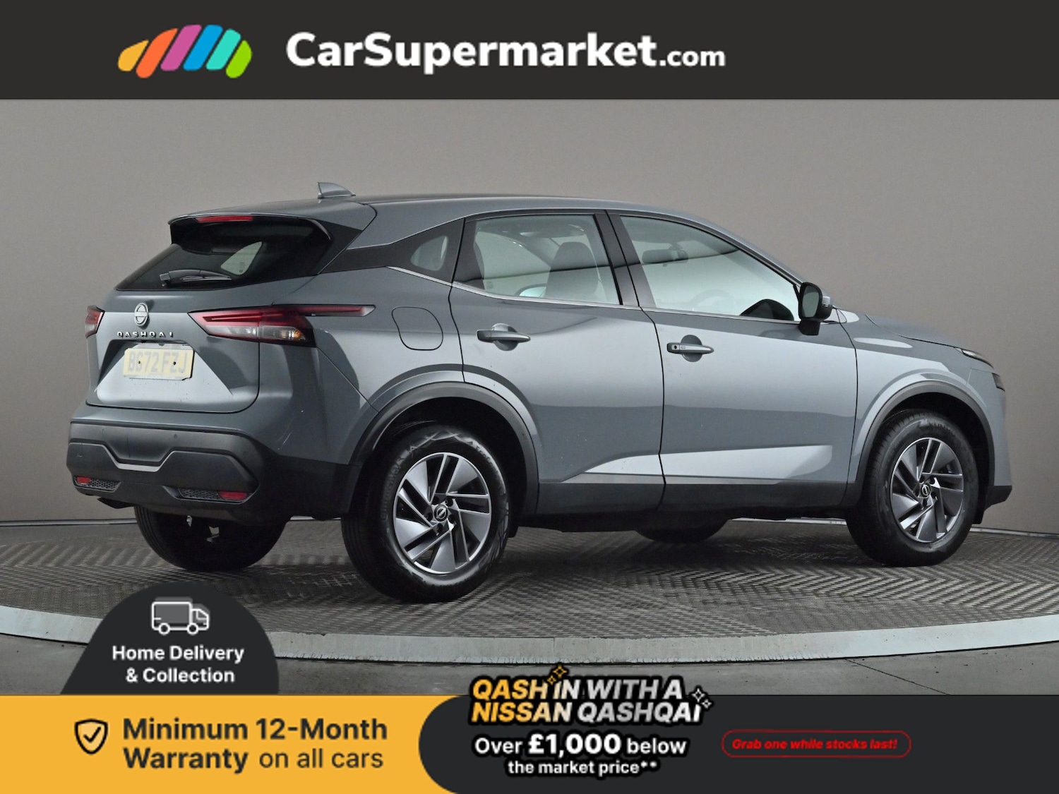 Used Nissan Qashqai 2022 for sale - 76922962: Photo 8