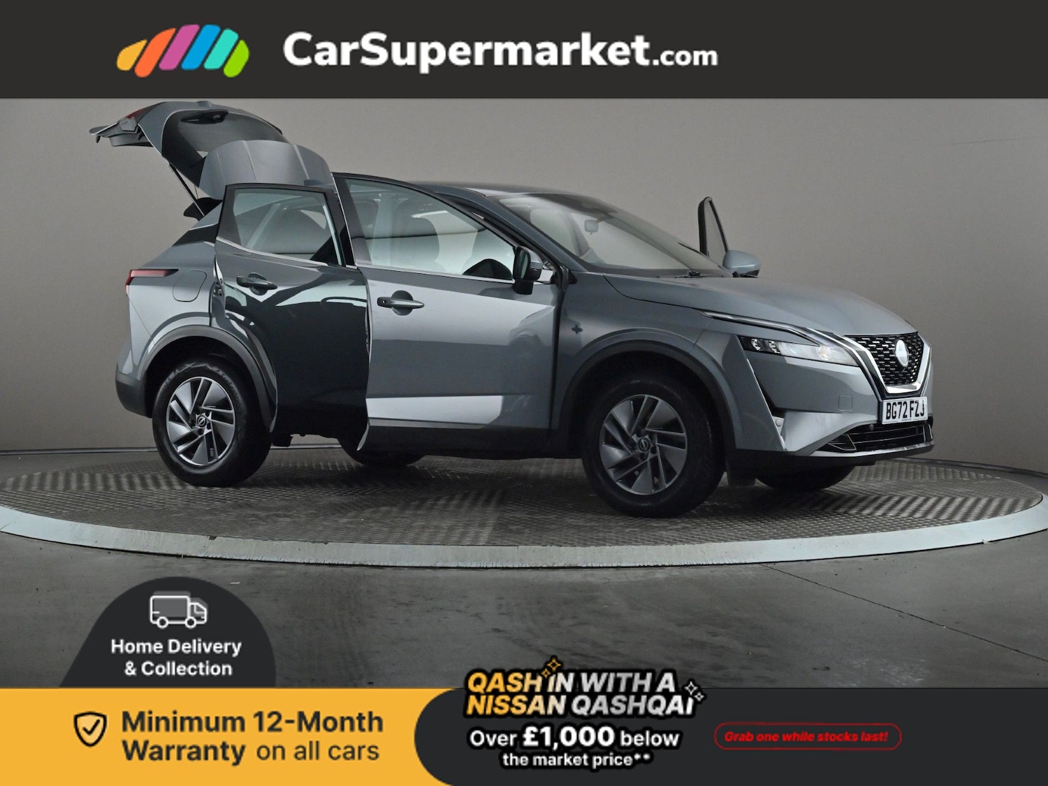 Used Nissan Qashqai 2022 for sale - 76922962: Photo 9