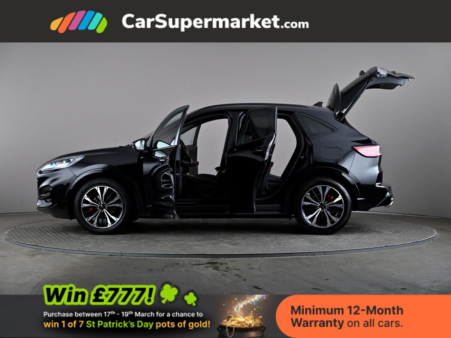 Used Ford Kuga 2023 for sale - 77904413: Photo 10