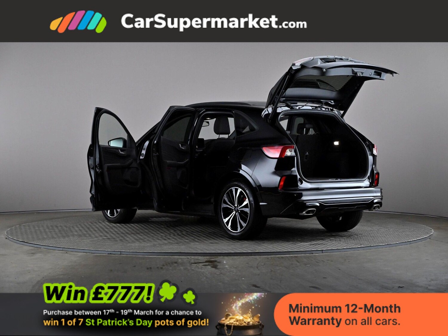 Used Ford Kuga 2023 for sale - 77904413: Photo 11