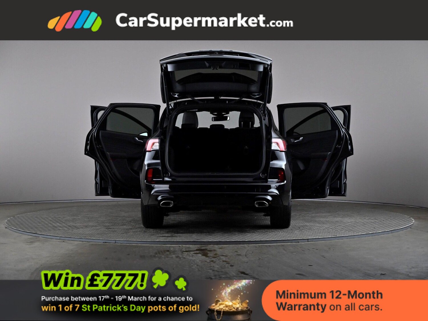 Used Ford Kuga 2023 for sale - 77904413: Photo 12