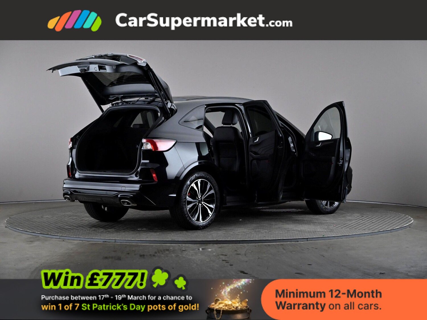 Used Ford Kuga 2023 for sale - 77904413: Photo 13