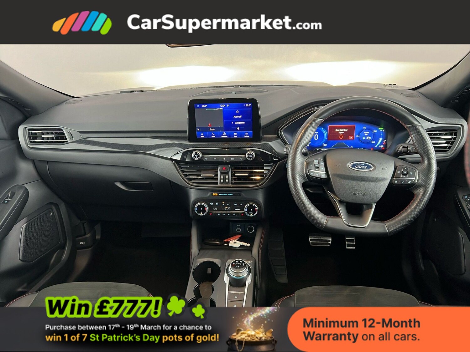 Used Ford Kuga 2023 for sale - 77904413: Photo 14