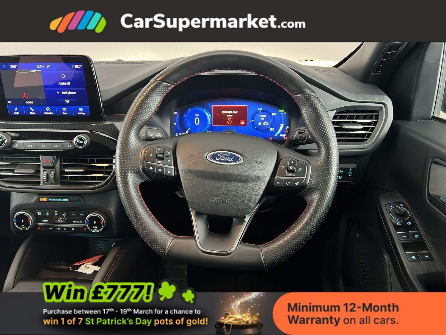 Used Ford Kuga 2023 for sale - 77904413: Photo 15