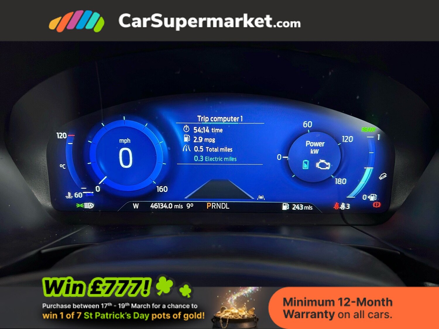 Used Ford Kuga 2023 for sale - 77904413: Photo 16