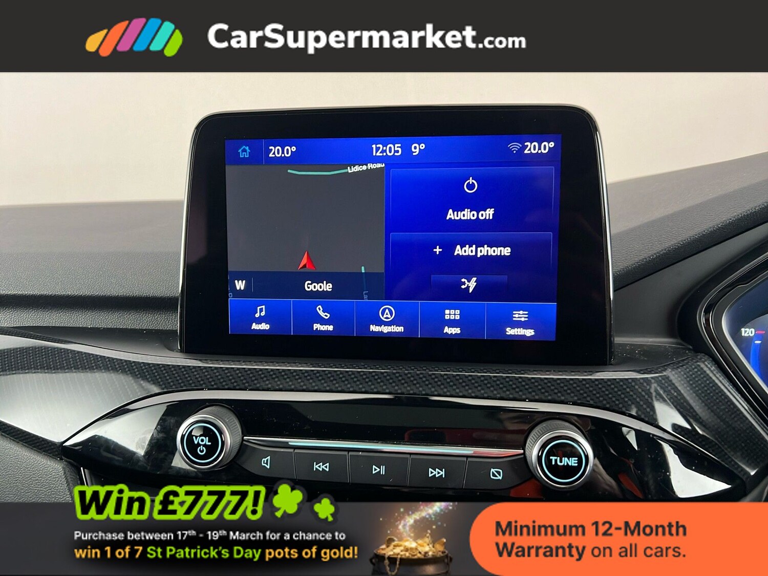 Used Ford Kuga 2023 for sale - 77904413: Photo 17