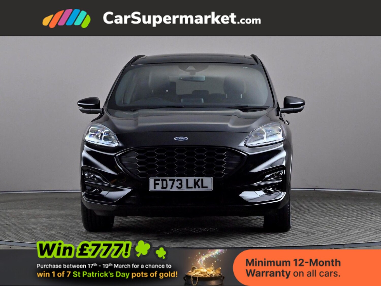 Used Ford Kuga 2023 for sale - 77904413: Photo 2