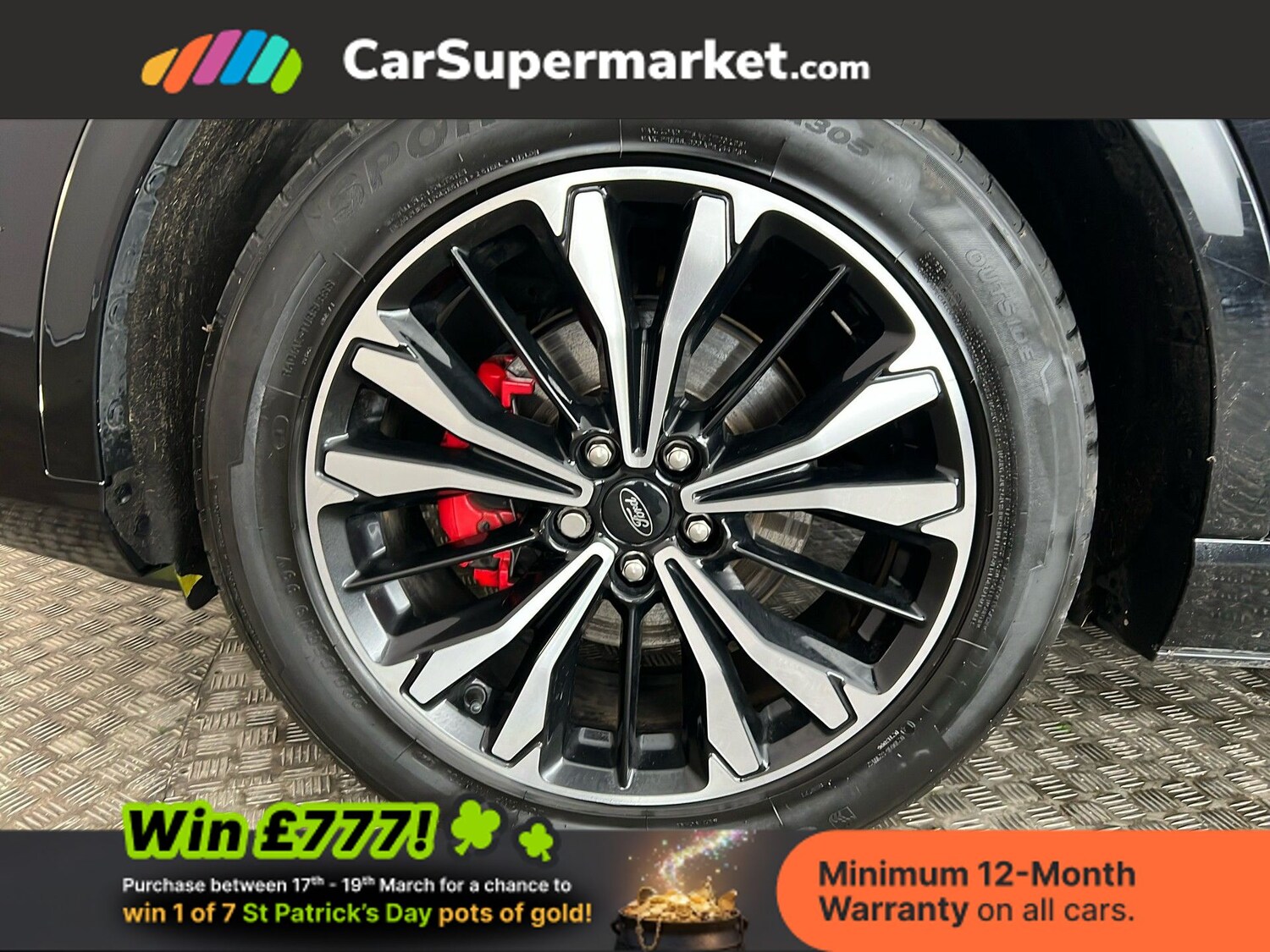 Used Ford Kuga 2023 for sale - 77904413: Photo 20