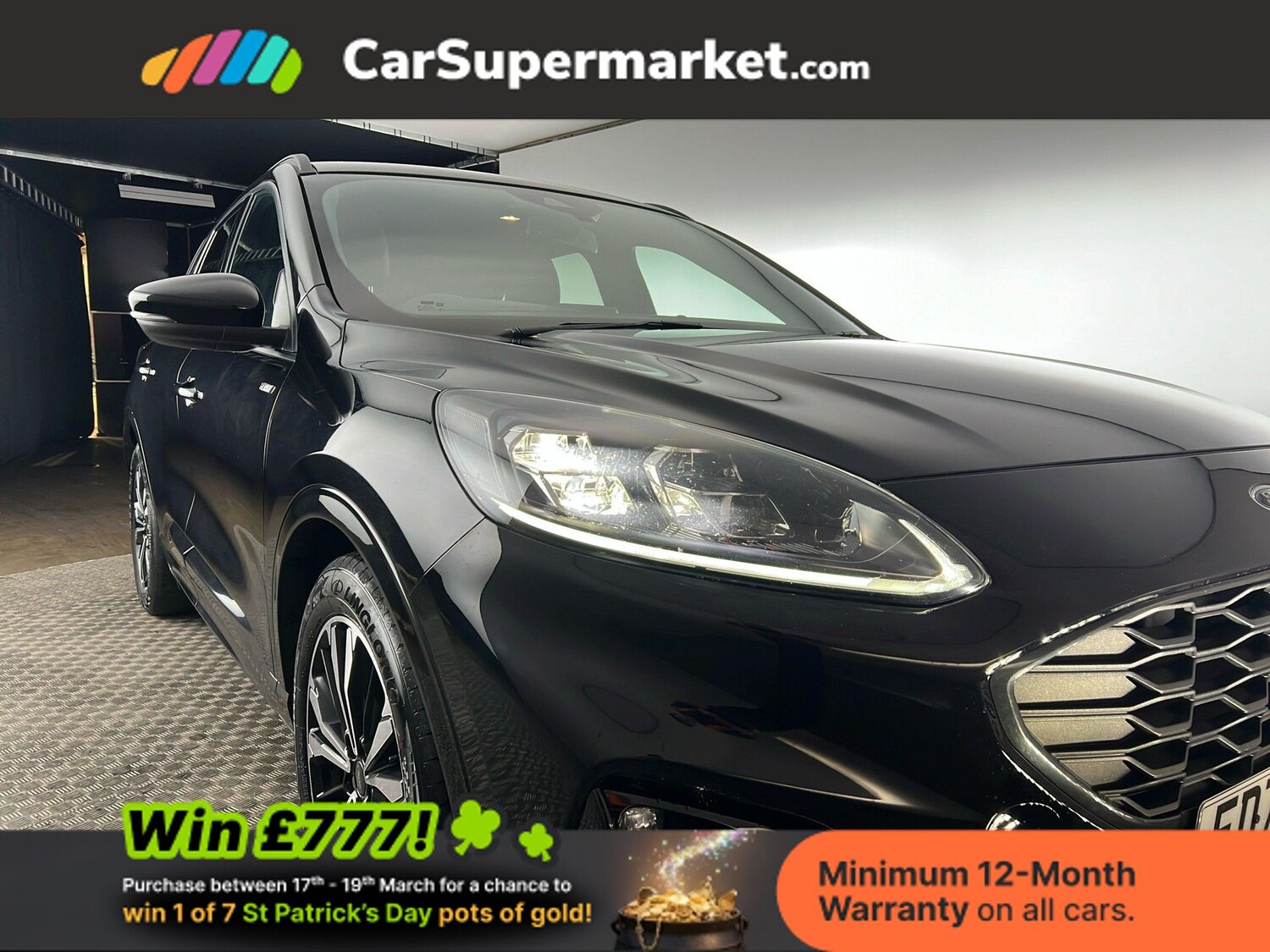 Used Ford Kuga 2023 for sale - 77904413: Photo 21