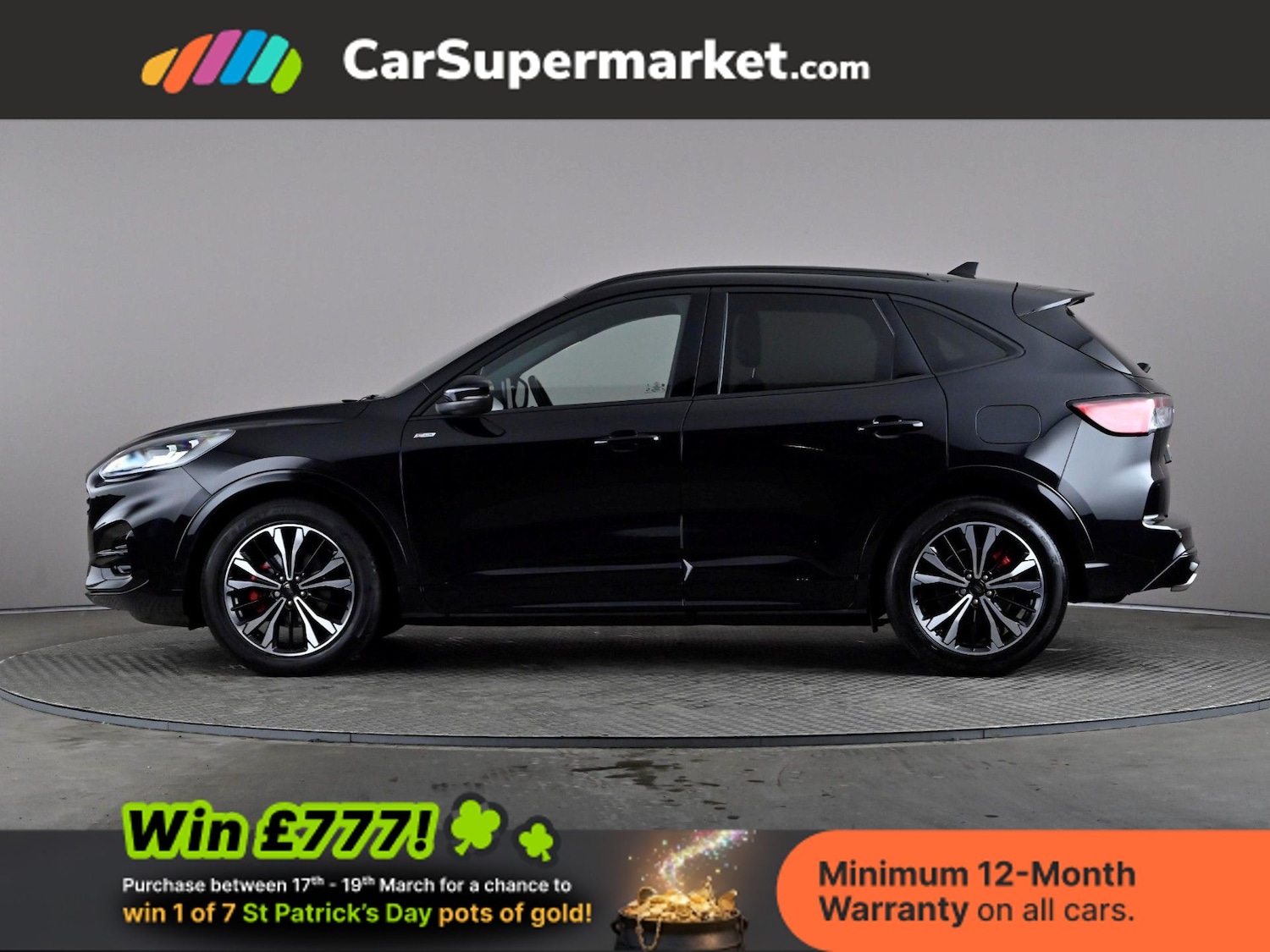 Used Ford Kuga 2023 for sale - 77904413: Photo 3