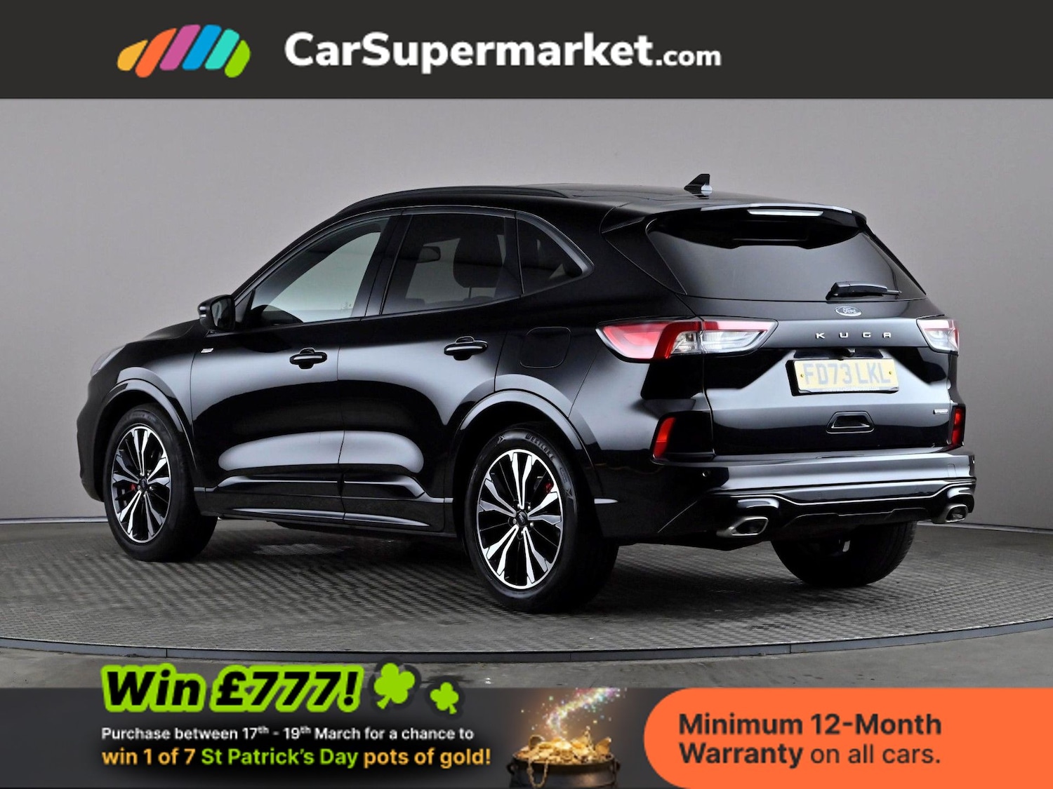 Used Ford Kuga 2023 for sale - 77904413: Photo 5