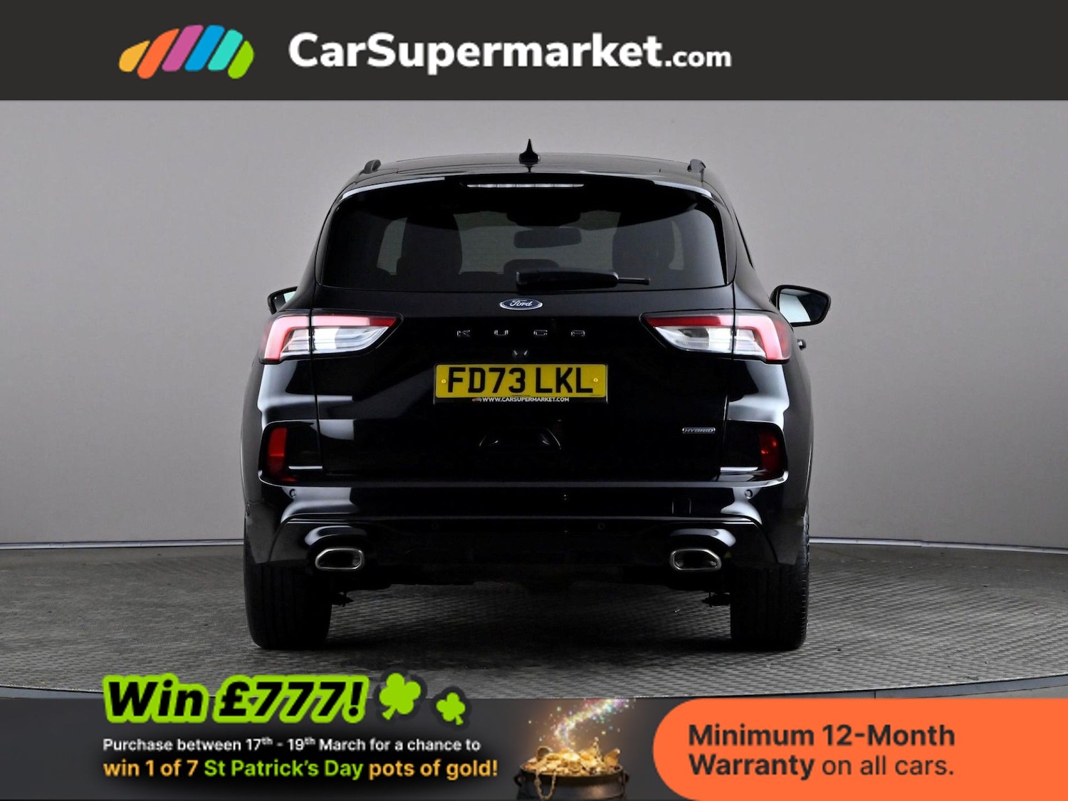 Used Ford Kuga 2023 for sale - 77904413: Photo 6