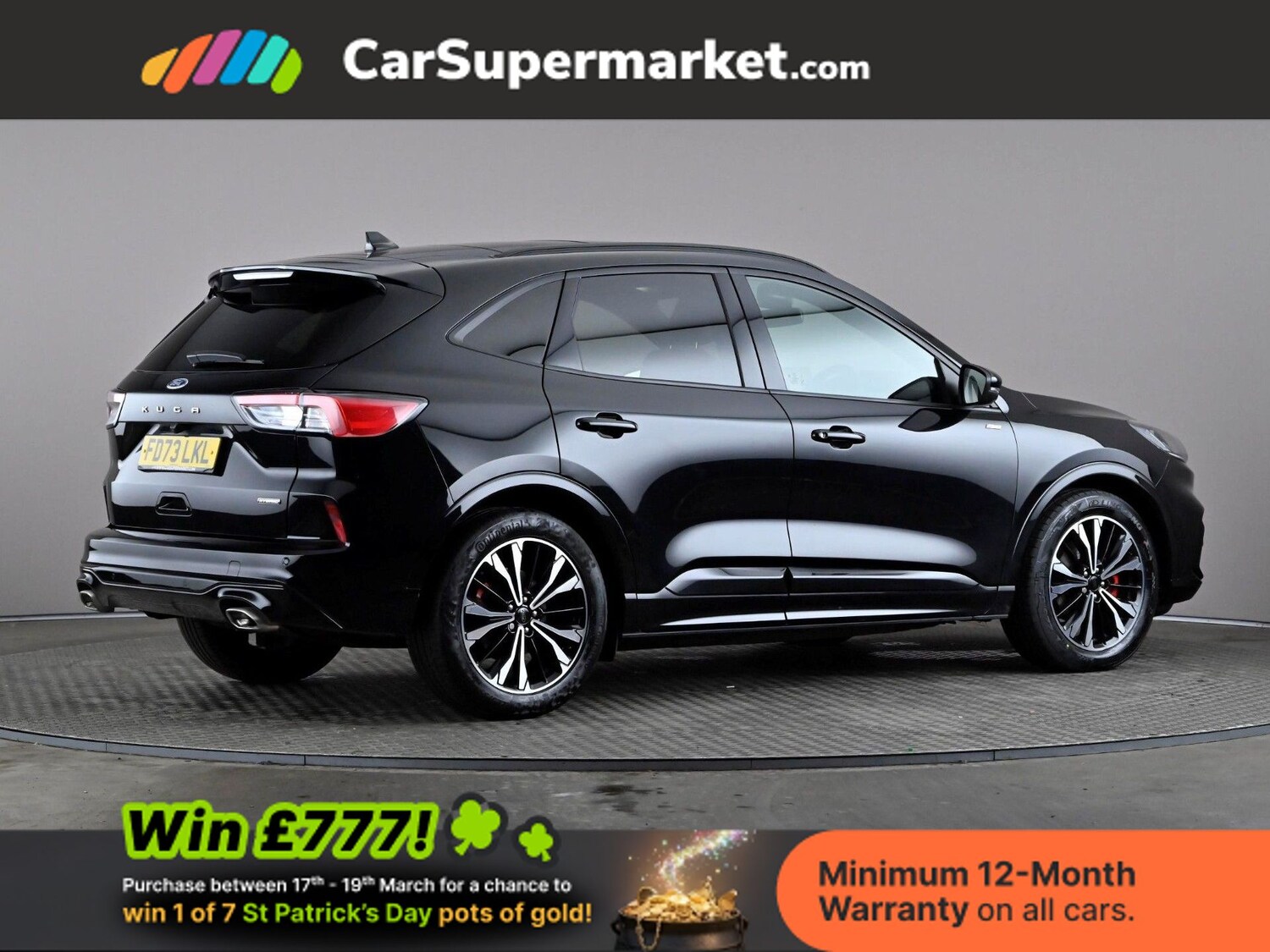 Used Ford Kuga 2023 for sale - 77904413: Photo 7