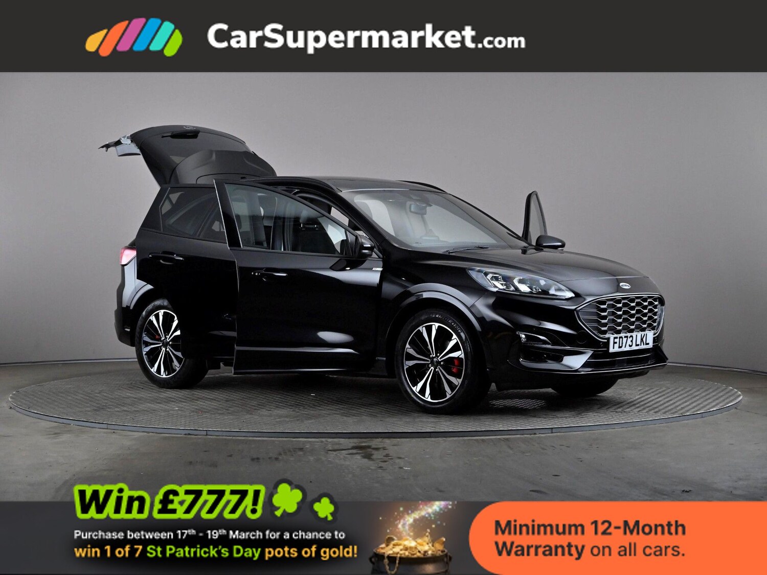 Used Ford Kuga 2023 for sale - 77904413: Photo 8