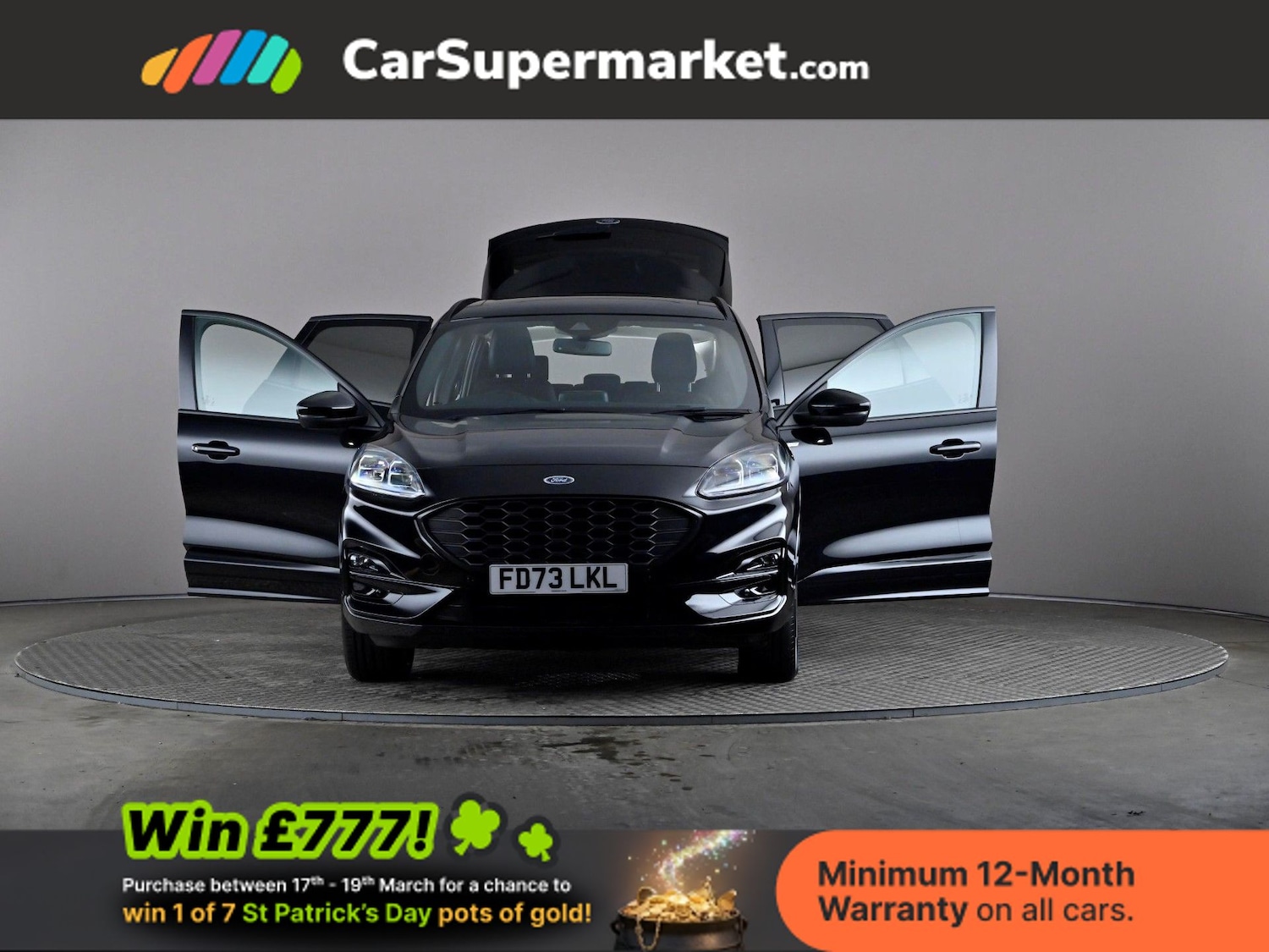 Used Ford Kuga 2023 for sale - 77904413: Photo 9