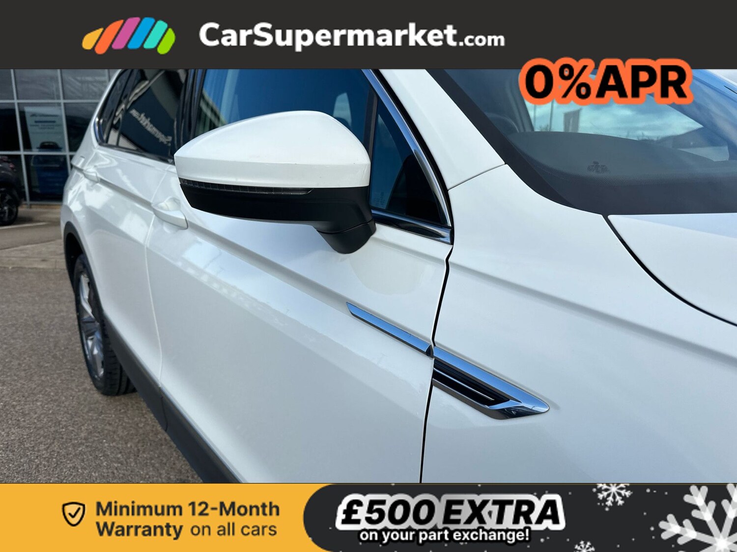 Used Volkswagen Tiguan Allspace 2020 for sale - 76972796: Photo 12