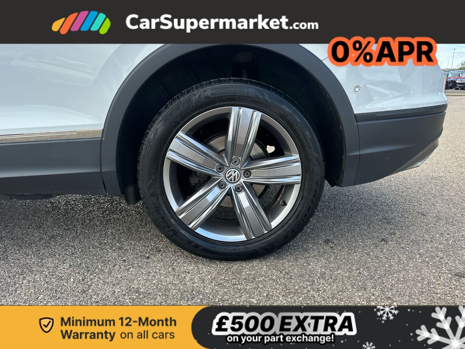 Used Volkswagen Tiguan Allspace 2020 for sale - 76972796: Photo 14