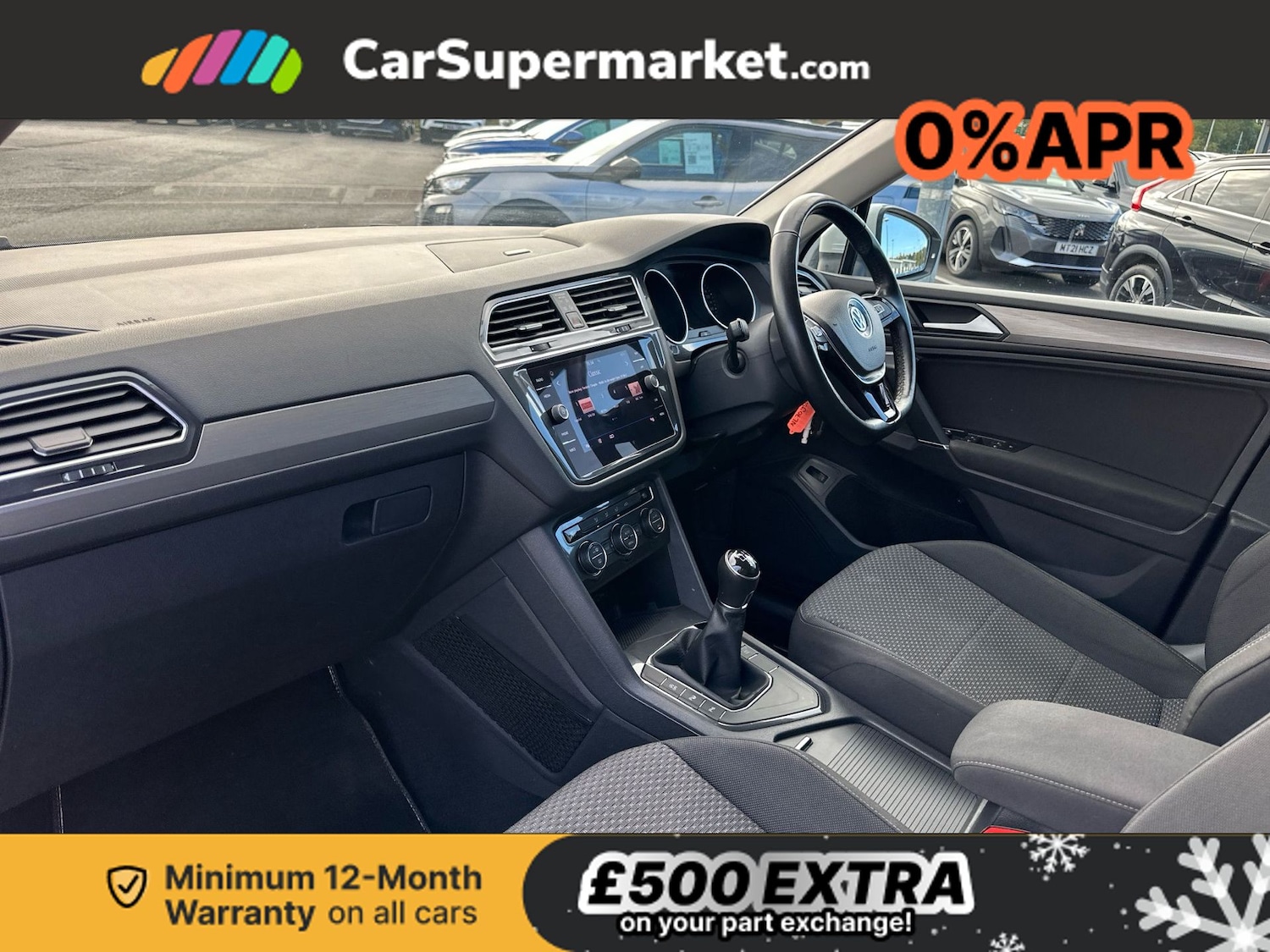 Used Volkswagen Tiguan Allspace 2020 for sale - 76972796: Photo 15