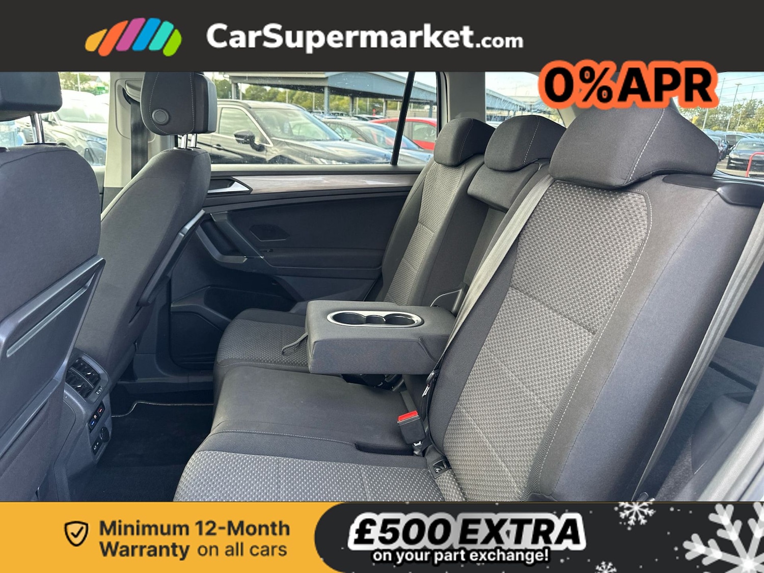 Used Volkswagen Tiguan Allspace 2020 for sale - 76972796: Photo 16