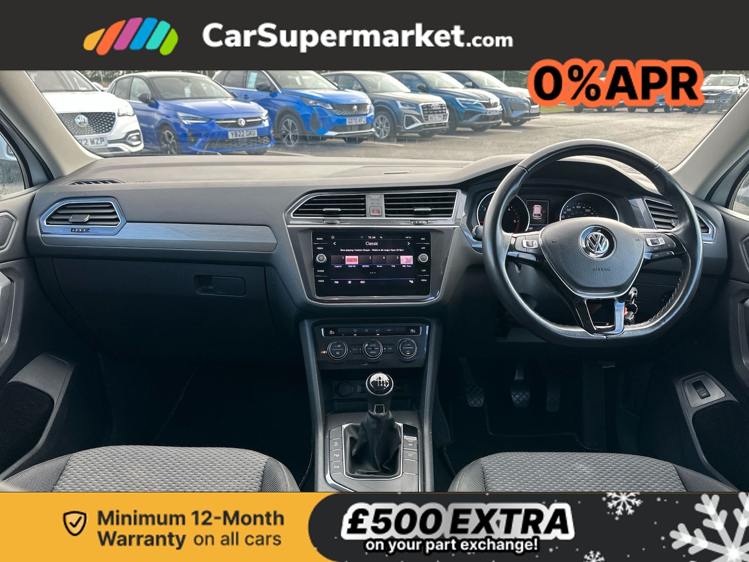 Used Volkswagen Tiguan Allspace 2020 for sale - 76972796: Photo 17