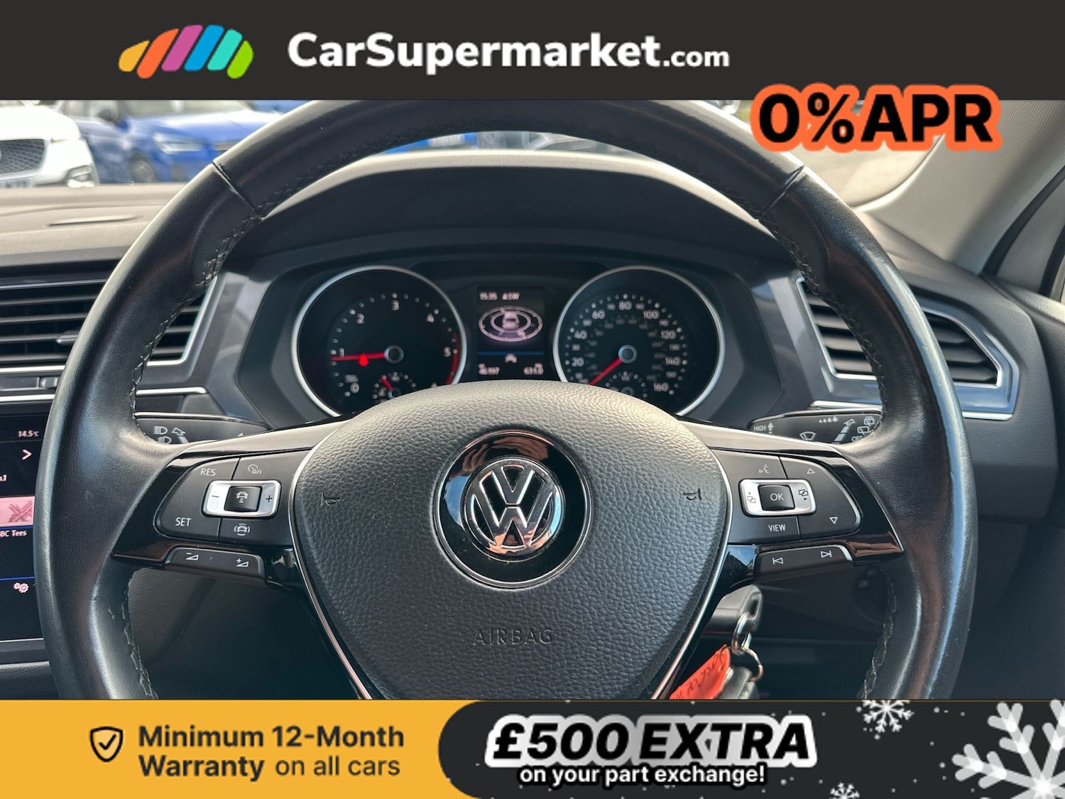 Used Volkswagen Tiguan Allspace 2020 for sale - 76972796: Photo 19