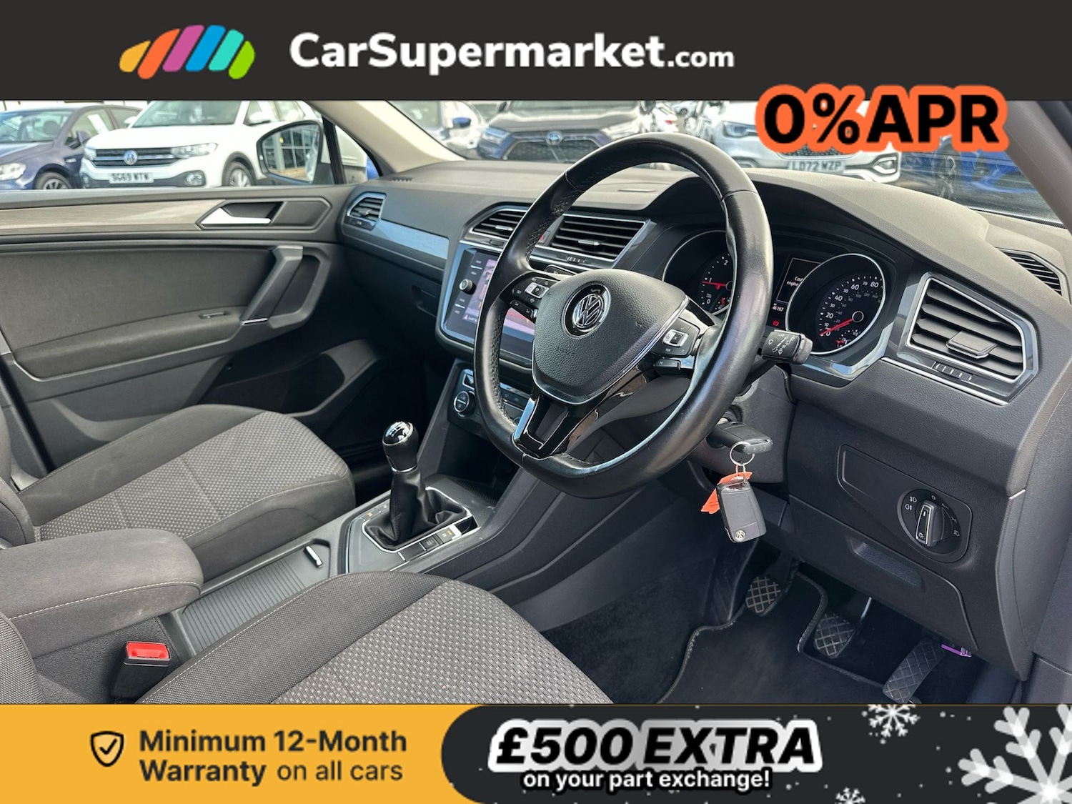 Used Volkswagen Tiguan Allspace 2020 for sale - 76972796: Photo 27