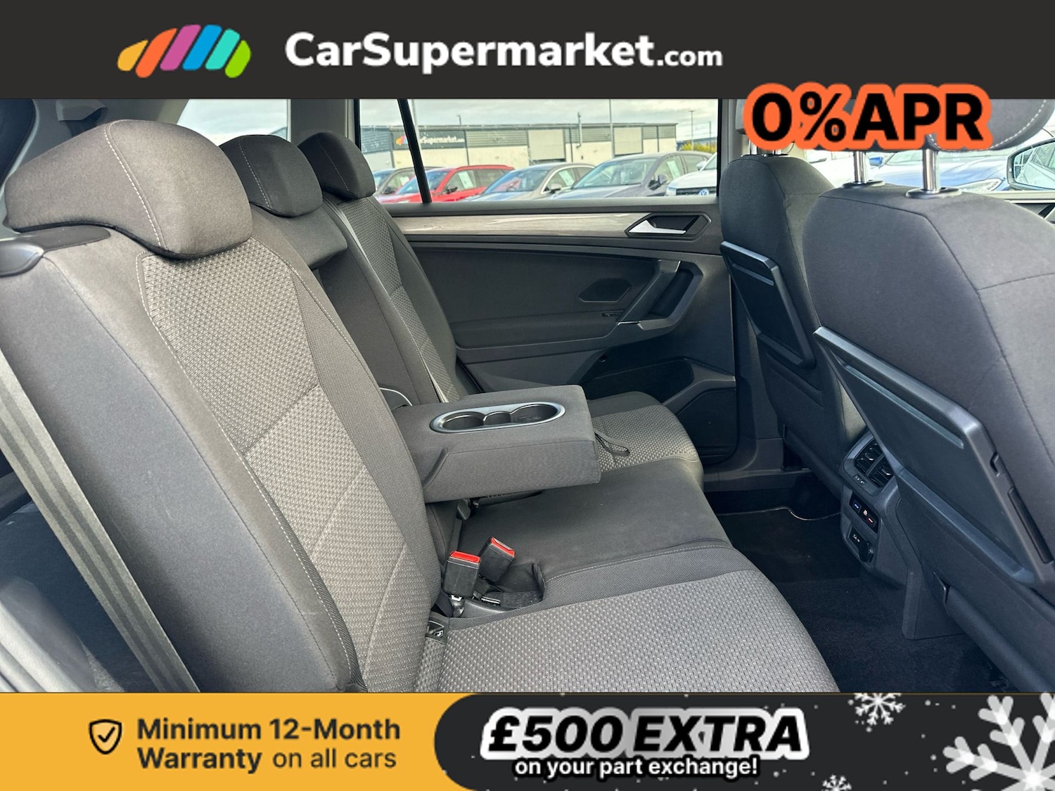 Used Volkswagen Tiguan Allspace 2020 for sale - 76972796: Photo 29